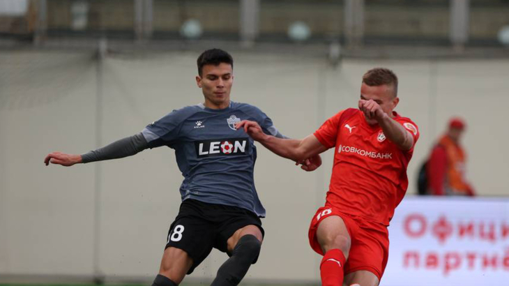 Фрагмент матча