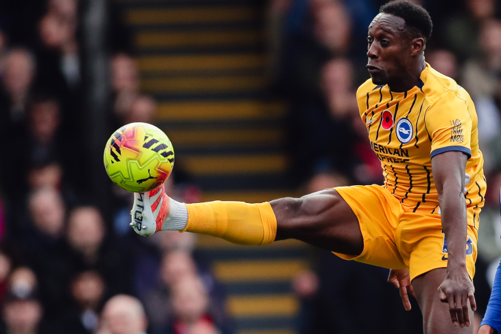 Дэнни Уэлбек