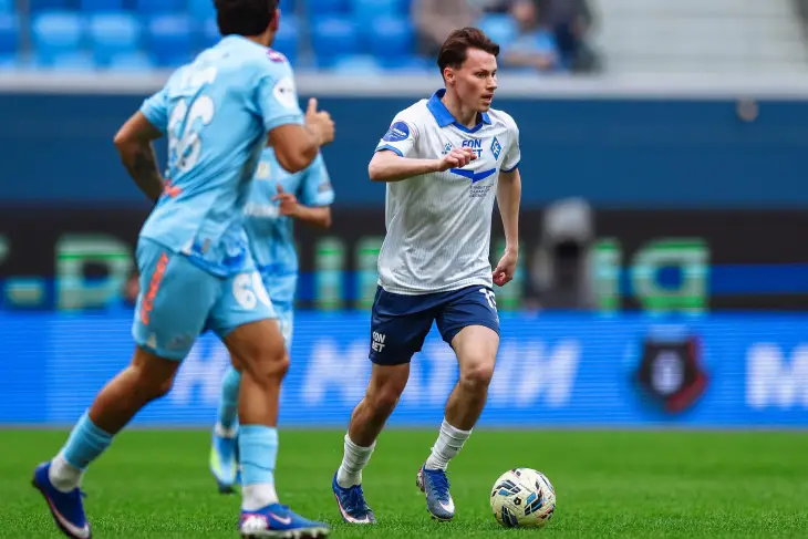 Иван Олейников