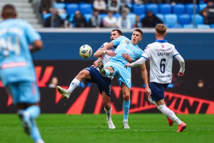 «Зенит» — «Крылья Советов»