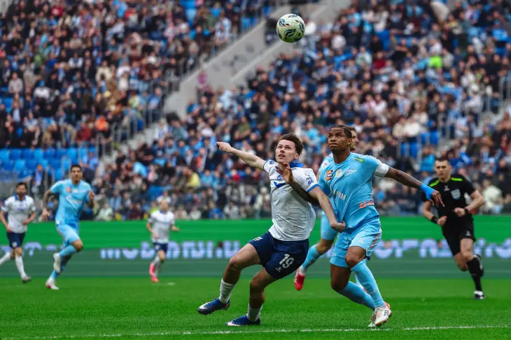 «Зенит» — «Крылья Советов»