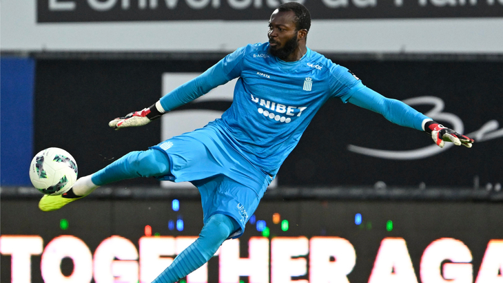 Эрве Коффи — голкипер «Анже»