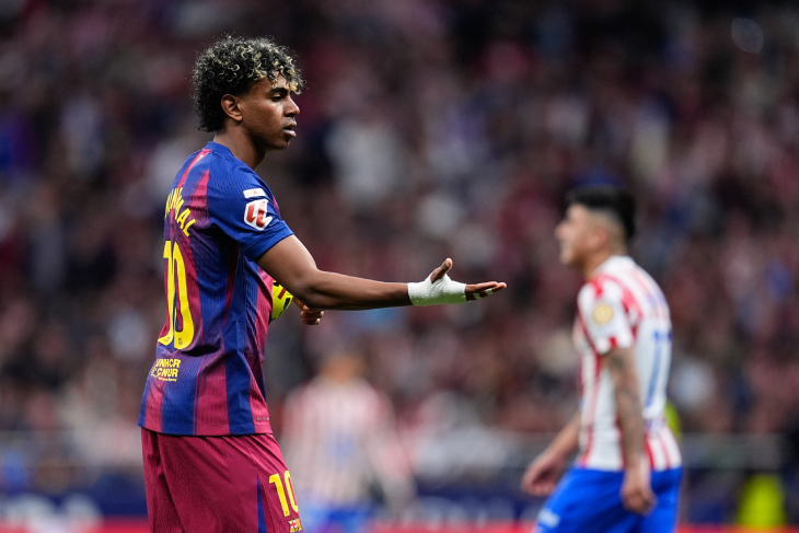 Ламин Ямаль