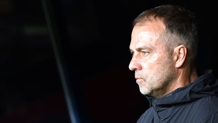 Ханс-Дитер Флик — главный тренер «Барселоны»