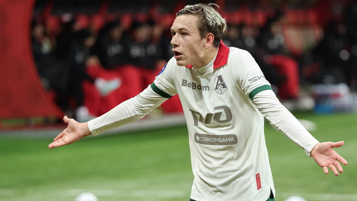 Алексей Батраков