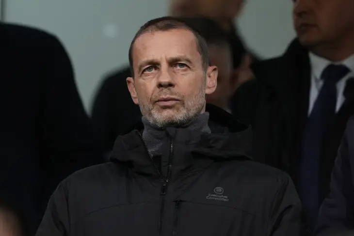 Александер Чеферин