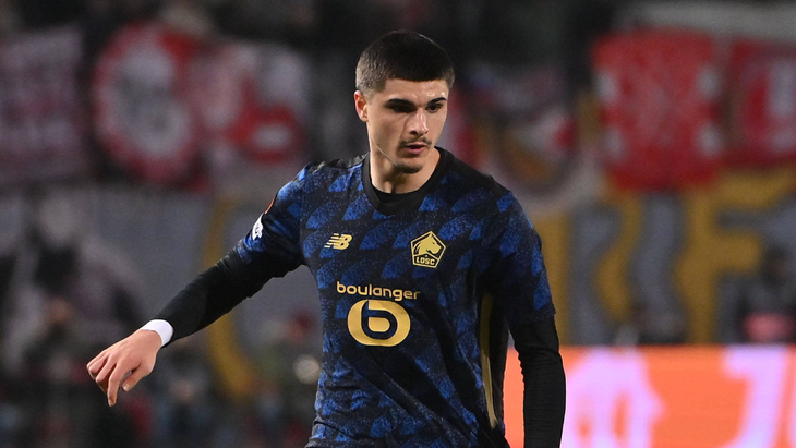 Матиас Фернандес — игрок «Лилля»