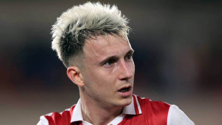 Александр Головин («Монако»)