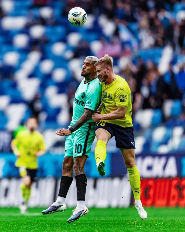 «Пари НН» — «Ростов»