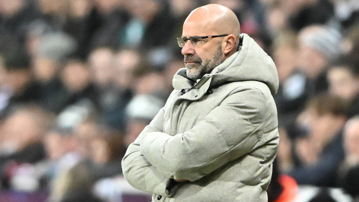 Петер Бош — тренер ПСВ