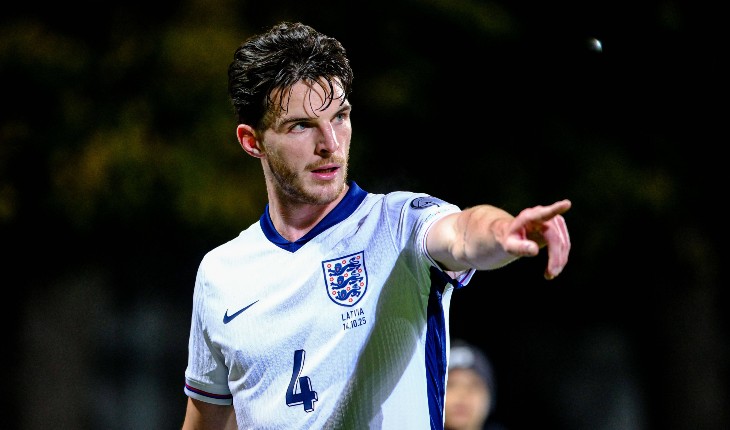 Деклан Райс