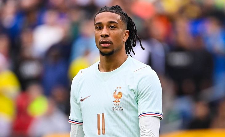 Майкл Олисе