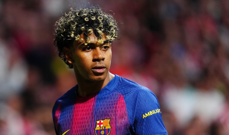 Ламин Ямаль