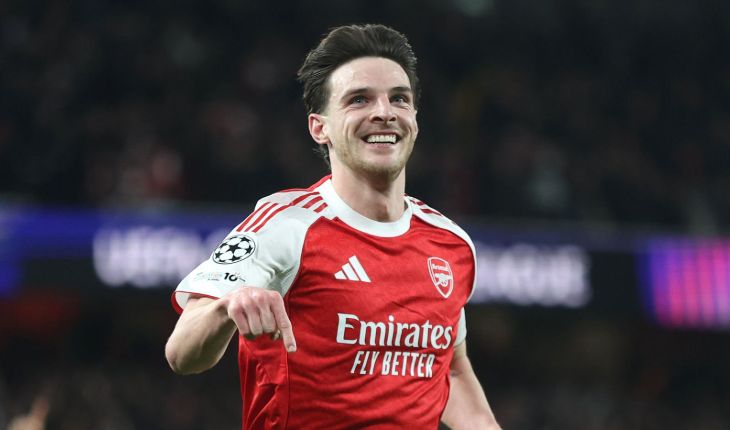 Деклан Райс