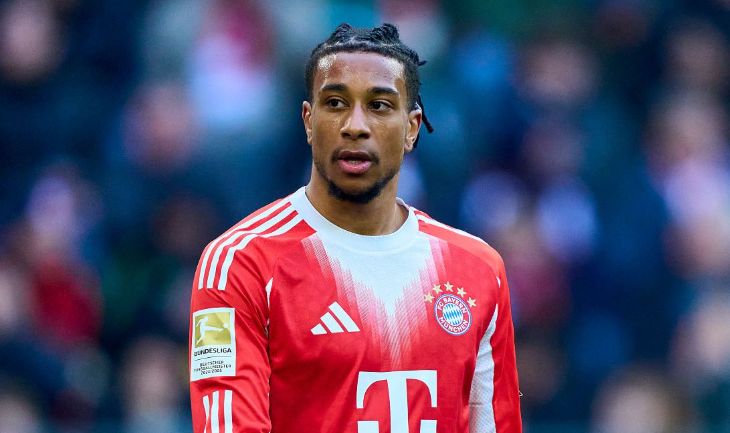 Майкл Олисе