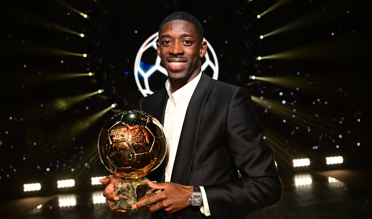 Усман Дембеле 