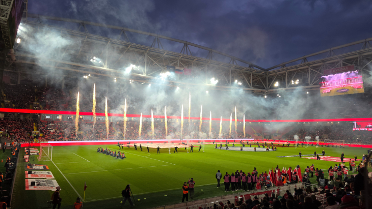 «Спартак» — «Локомотив»