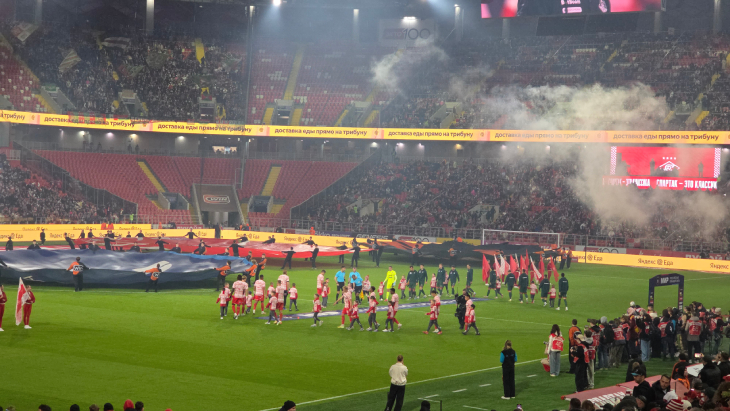 «Спартак» — «Локомотив»