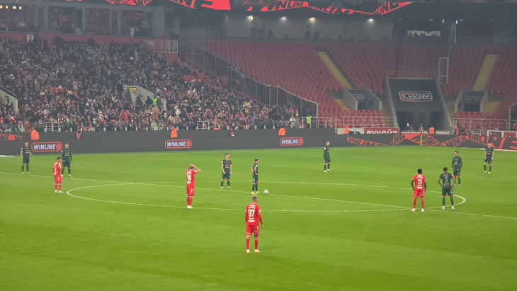 «Спартак» — «Локомотив»