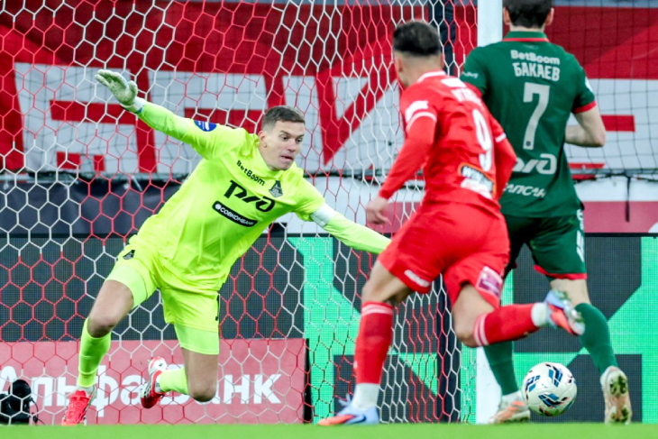 Сейв Митрюшкина