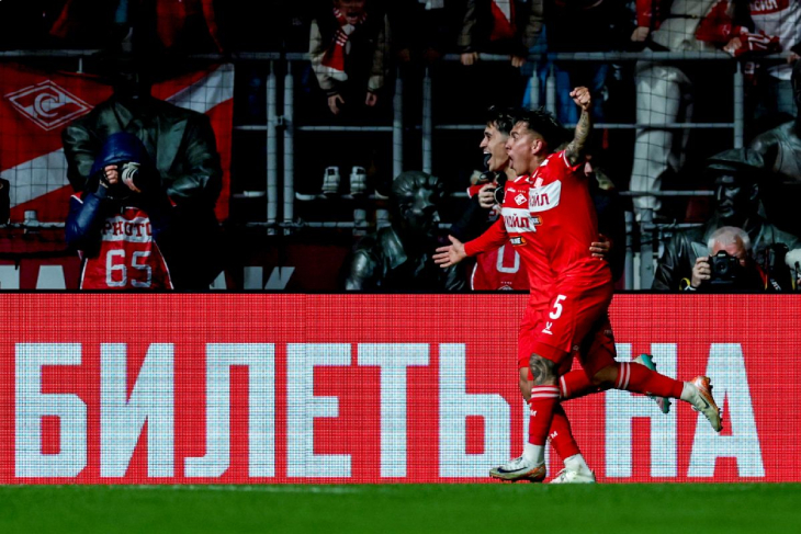 Пабло Солари и Эсекьель Барко