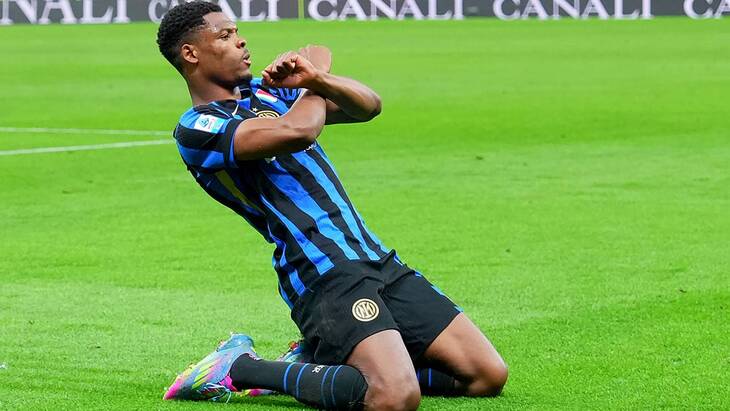 Дензел Дюмфрис