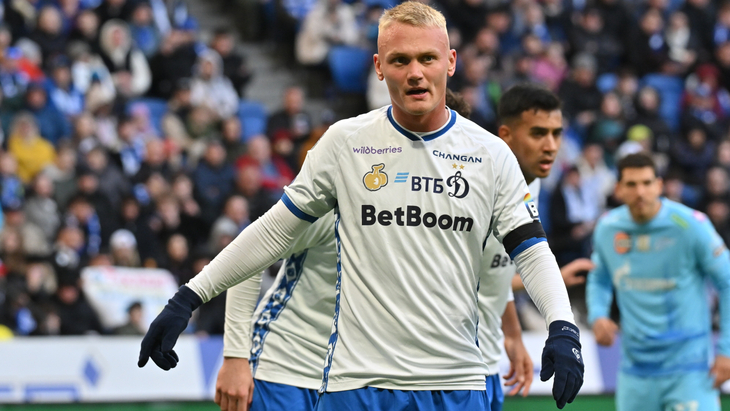 Константин Тюкавин