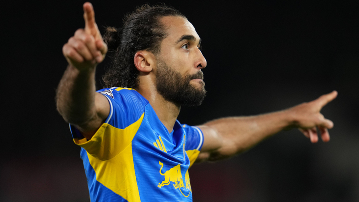 Доминик Кальверт-Льюин