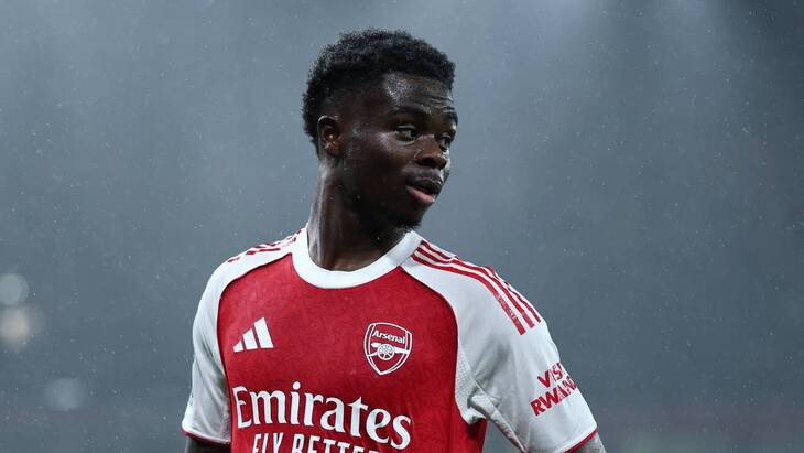 Букайо Сака