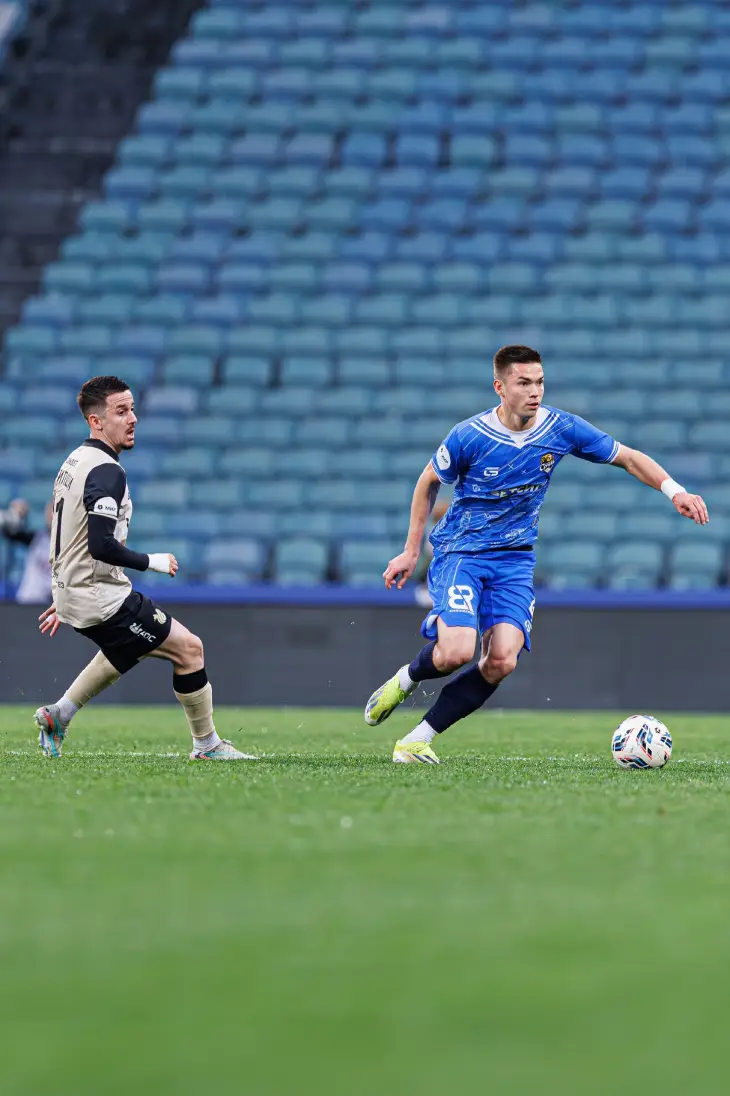 «Сочи» — «Рубин»