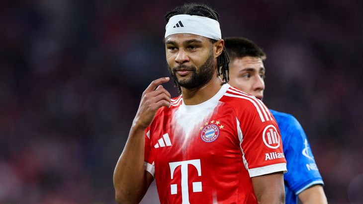 Серж Гнабри