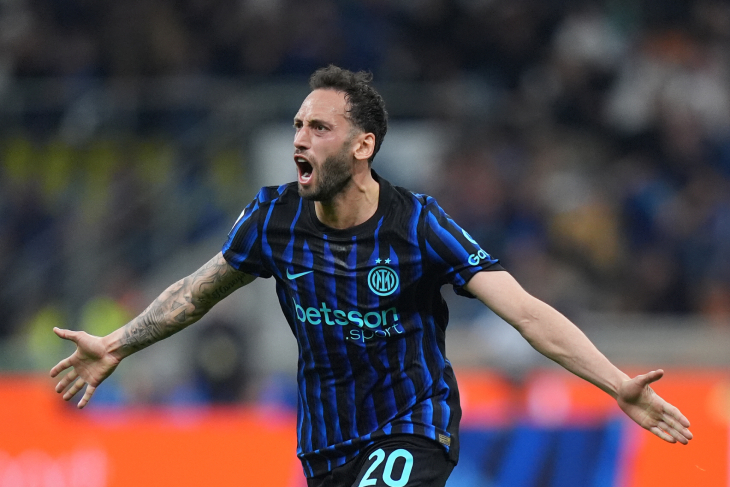 Хакан Чалханоглу