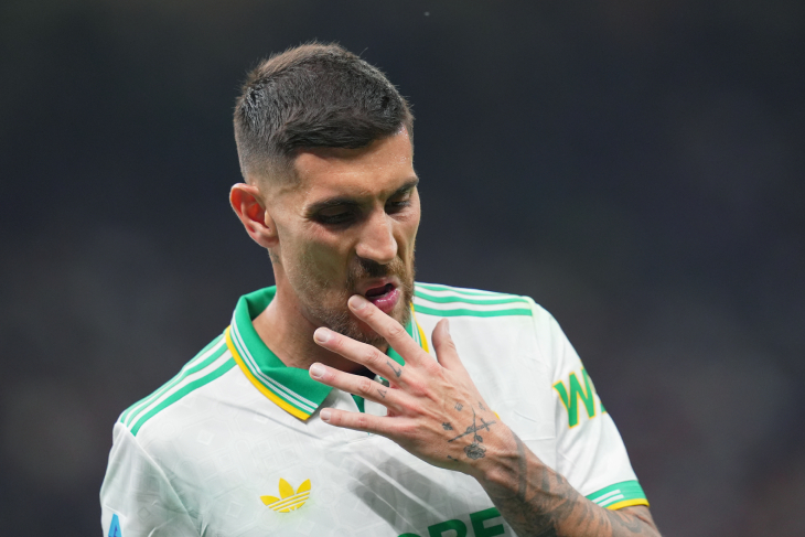 Лоренцо Пеллегрини