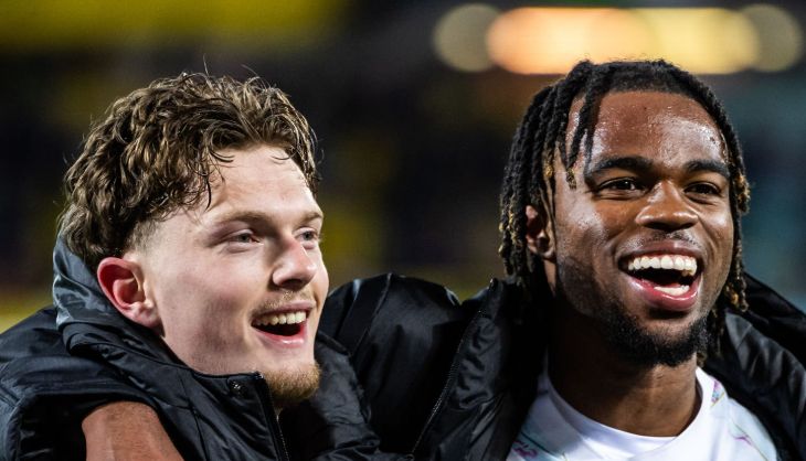 Пауль Ваннер и Карни Чуквуэмека