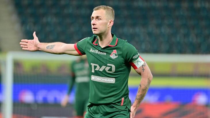 Дмитрий Баринов