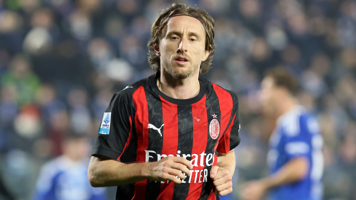 Лука Модрич