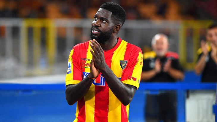 Самуэль Юмтити