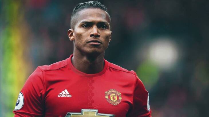 Антонио Валенсия