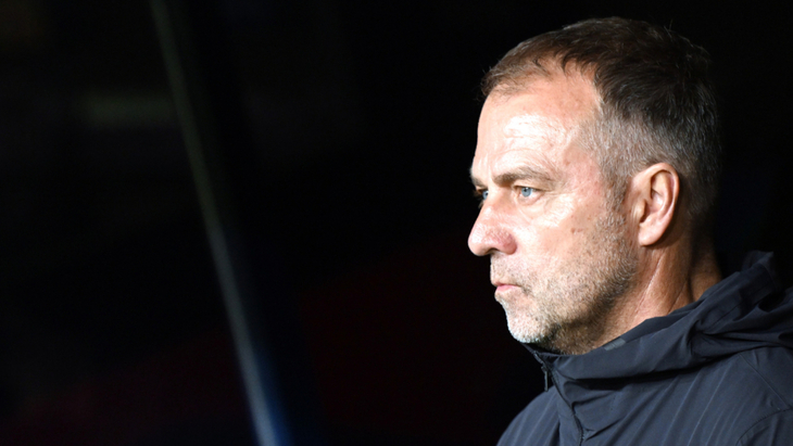 Ханс-Дитер Флик — главный тренер «Барселоны»