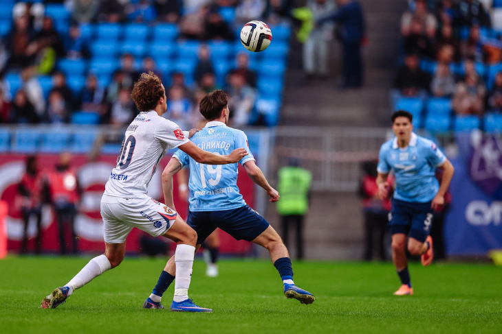 «Крылья Советов» — ЦСКА