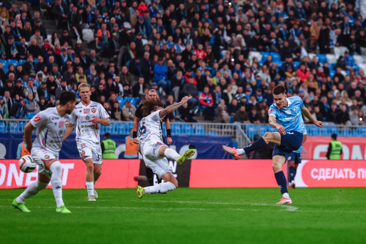 «Крылья Советов» — ЦСКА