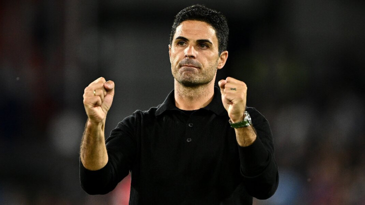 Микель Артета