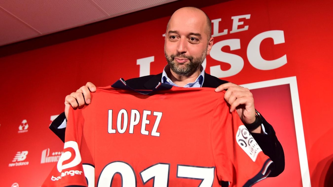 Жерар Лопес