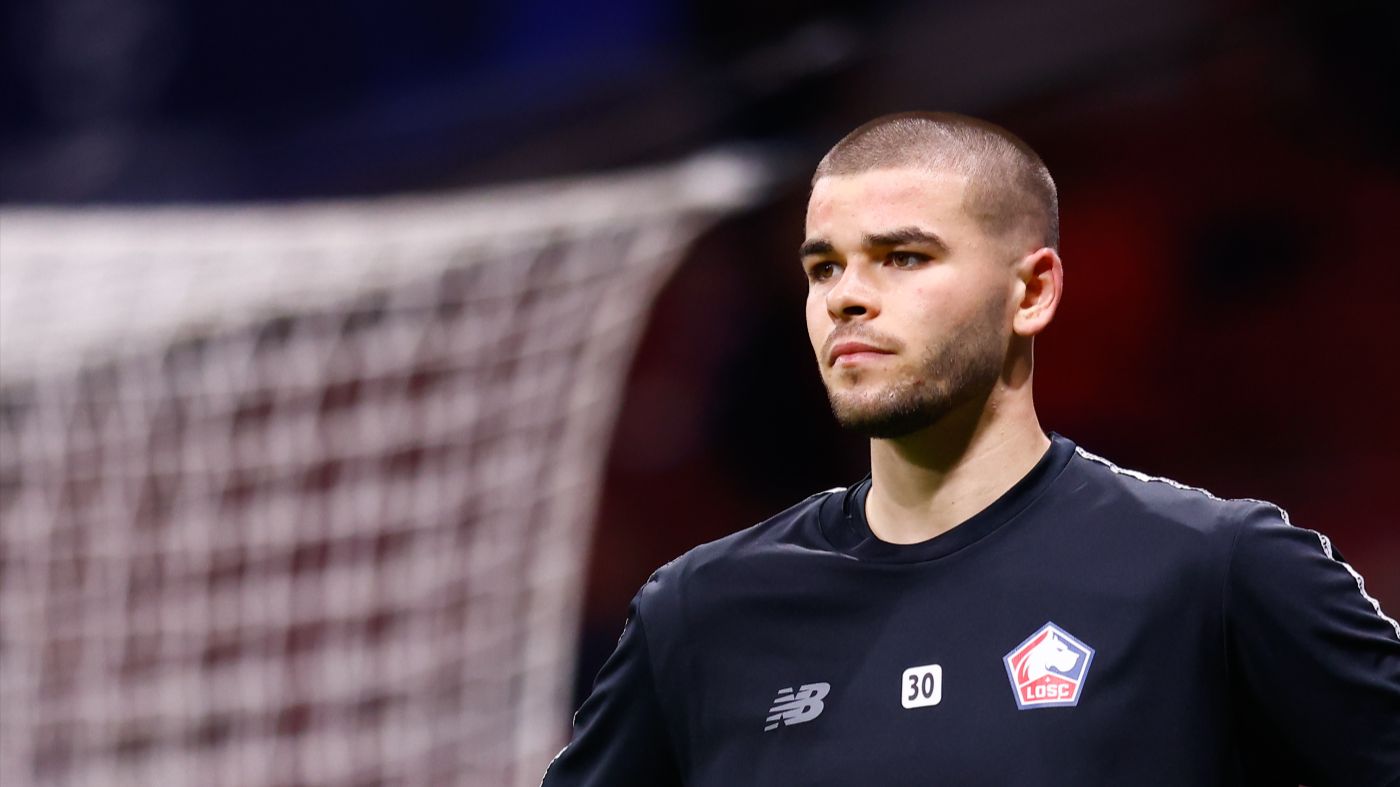 Люка Шевалье