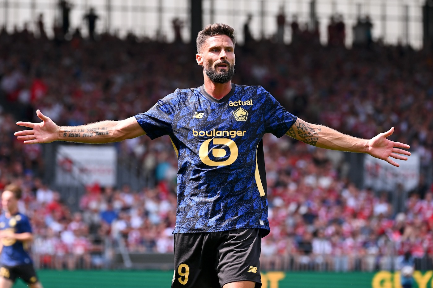 Оливье Жиру