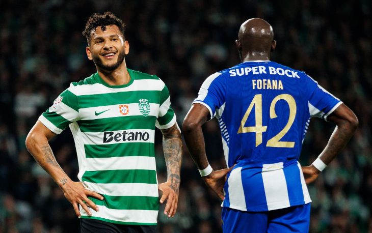 Луис Суарес и Секо Фофана