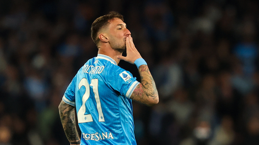 Маттео Политано 