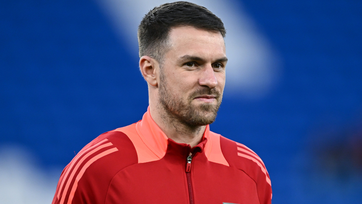 Аарон Рэмси