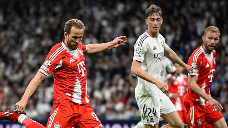 Фрагмент матча