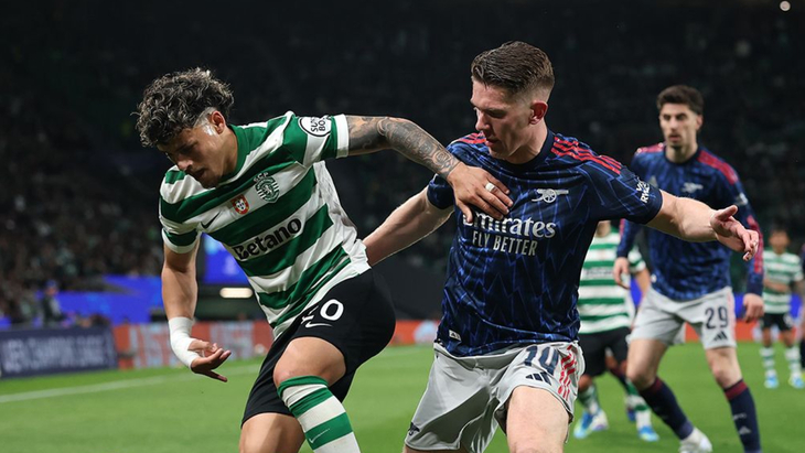 Фрагмент матча